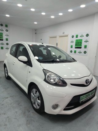Toyota Aygo Automatico 122.000km!