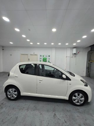 Toyota Aygo Automatico 122.000km!