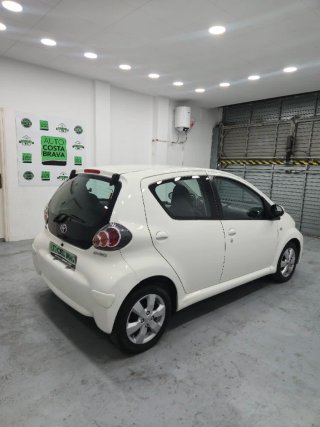 Toyota Aygo Automatico 122.000km!