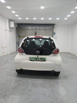 Toyota Aygo Automatico 122.000km!