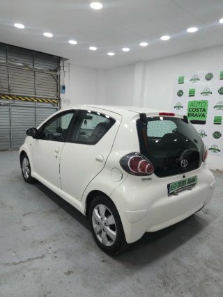 Toyota Aygo Automatico 122.000km!