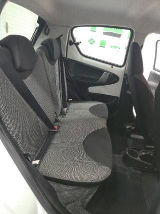 Toyota Aygo Automatico 122.000km!