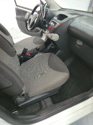 Toyota Aygo Automatico 122.000km!