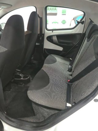 Toyota Aygo Automatico 122.000km!