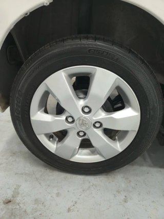 Toyota Aygo Automatico 122.000km!