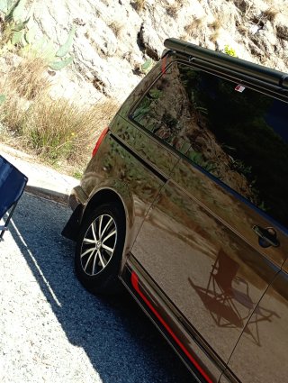 Volkswagen Multivan 2013