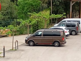 Volkswagen Multivan 2013
