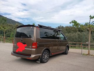 Volkswagen Multivan 2013