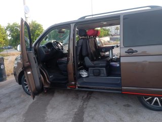 Volkswagen Multivan 2013