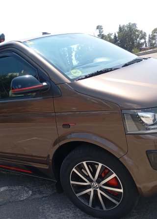 Volkswagen Multivan 2013