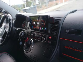Volkswagen Multivan 2013