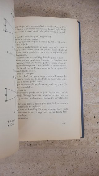Las trompetas de Jericó Nicholas Wilcox