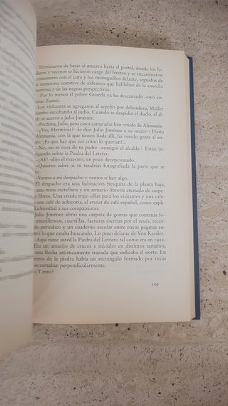 Las trompetas de Jericó Nicholas Wilcox