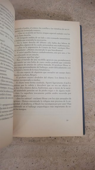 Las trompetas de Jericó Nicholas Wilcox