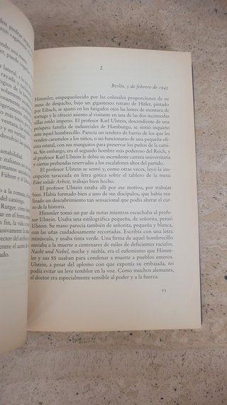 Las trompetas de Jericó Nicholas Wilcox