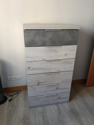 Dormitorio de matrimonio