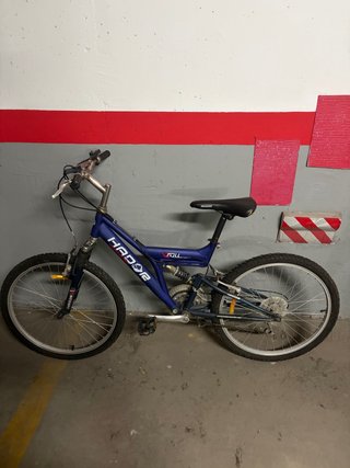Bicicleta HADOR FULL Suspensión