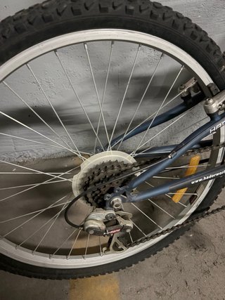 Bicicleta HADOR FULL Suspensión