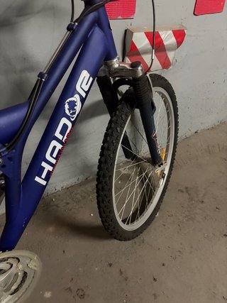 Bicicleta HADOR FULL Suspensión