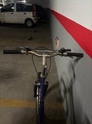 Bicicleta HADOR FULL Suspensión