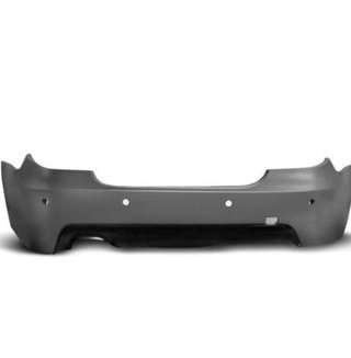 Paragolpes trasero BMW Serie 5 E60 tipo M