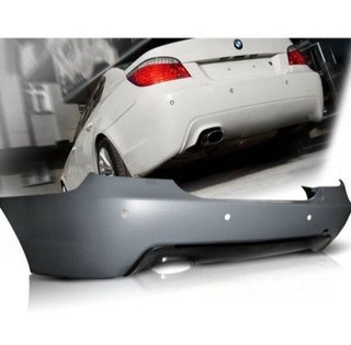 Paragolpes trasero BMW Serie 5 E60 tipo M