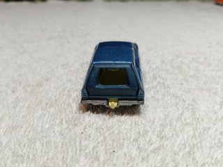 Coche Citroën CX Matchbox