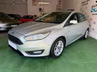 Ford Focus 2015