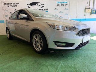 Ford Focus 2015