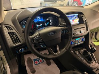 Ford Focus 2015