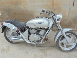 Kymco 7053 radiador de agua venox 250
