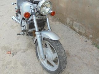 Kymco 7053 radiador de agua venox 250