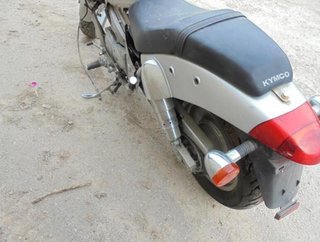 Kymco 7053 radiador de agua venox 250