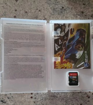 Lotto Rocket League & Splatoon 2 Nintendo Switch