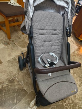 Carrito de bebé ASALVO