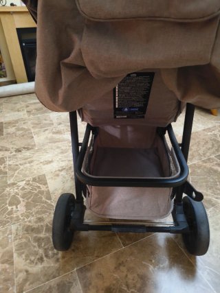 Carrito de bebé ASALVO