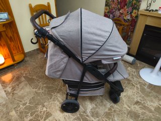 Carrito de bebé ASALVO