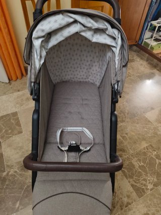 Carrito de bebé ASALVO