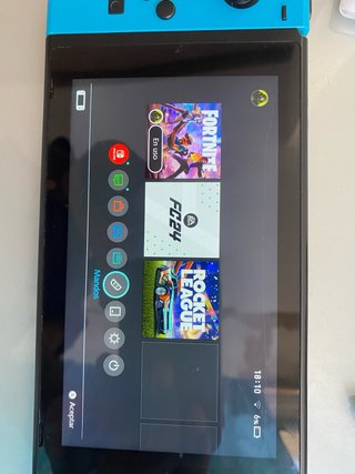 FC 24 Nintendo Switch