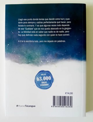 Indomable/ Cuando abras el paracaídas