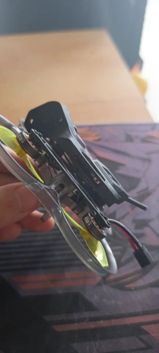 BetaFPV Pavo Femto HD DJI O4 FPV 2.4GHz ELRS SBUS