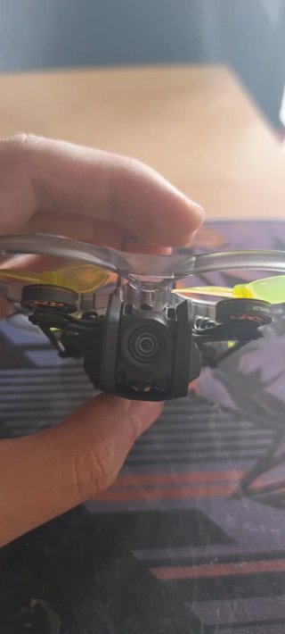 BetaFPV Pavo Femto HD DJI O4 FPV 2.4GHz ELRS SBUS