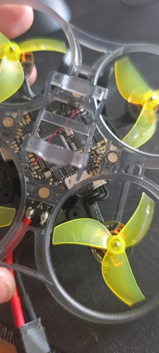 BetaFPV Pavo Femto HD DJI O4 FPV 2.4GHz ELRS SBUS