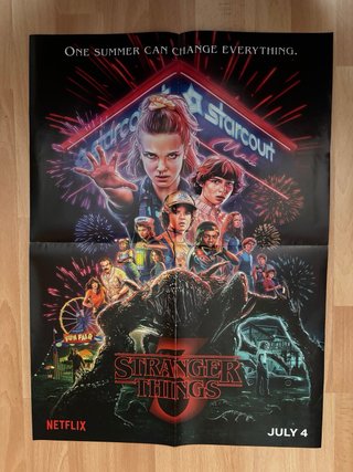 Lote de Posters