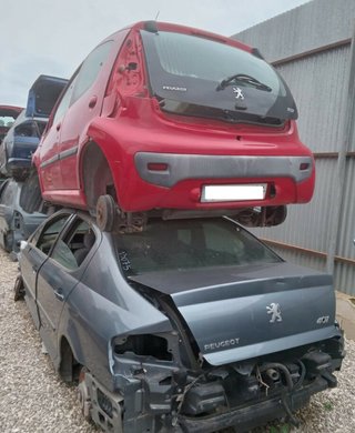 Elevalunas delantero derecho peugeot 407 st 231569