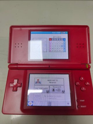 Nintendo DS Lite