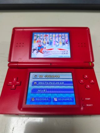 Nintendo DS Lite