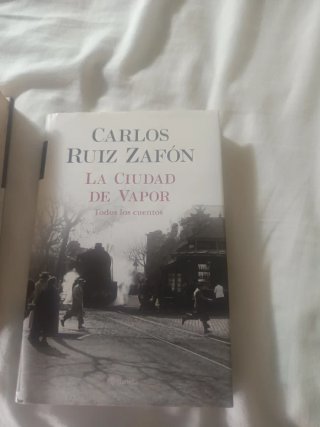 La ciudad de vapor