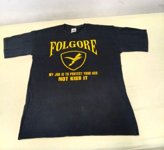 T-shirt Folgore vintage streetwear