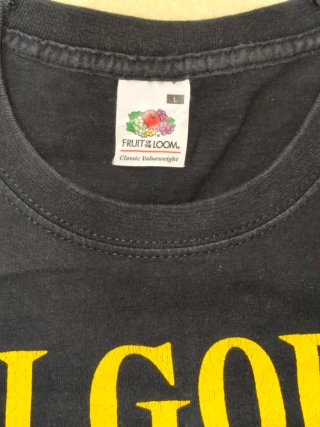 T-shirt Folgore vintage streetwear